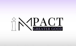 IMPACT GREATER GOOD trademark