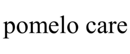POMELO CARE trademark