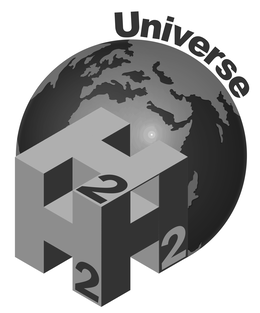 UNIVERSE H2H2H2O trademark