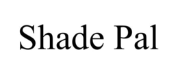 SHADE PAL trademark