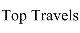 TOP TRAVELS trademark