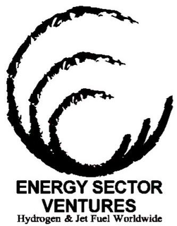 ENERGY SECTOR VENTURES HYDROGEN & JET FUEL WORLDWIDE trademark