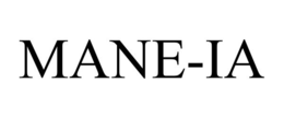 MANE-IA trademark