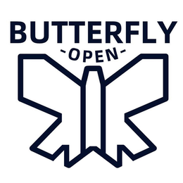 BUTTERFLY OPEN trademark