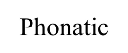 PHONATIC trademark
