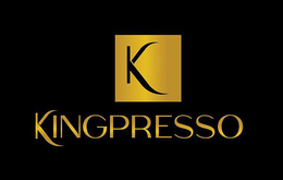 K KINGPRESSO trademark