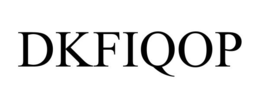 DKFIQOP trademark