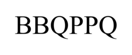 BBQPPQ trademark