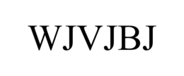 WJVJBJ trademark