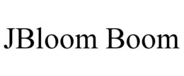 JBLOOM BOOM trademark