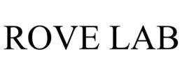 ROVE LAB trademark