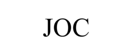 JOC trademark