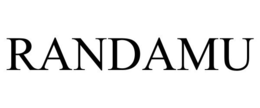 RANDAMU trademark