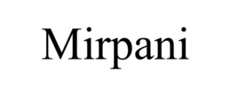 MIRPANI trademark