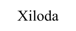 XILODA trademark
