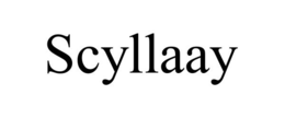 SCYLLAAY trademark