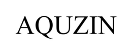 AQUZIN trademark