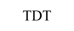 TDT trademark
