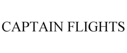 CAPTAIN FLIGHTS trademark