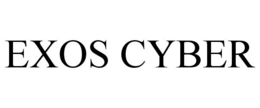 EXOS CYBER trademark