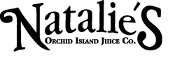 NATALIE'S ORCHID ISLAND JUICE CO. trademark