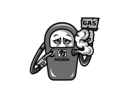 93 PREMIUM GAS trademark