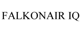 FALKONAIR IQ trademark