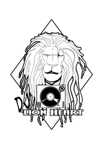 DJ LION HEART trademark