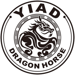 YIAD DRAGON HORSE trademark