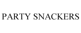 PARTY SNACKERS trademark