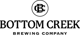 BC BOTTOM CREEK BREWING COMPANY trademark