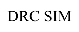 DRC SIM trademark