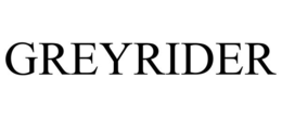 GREYRIDER trademark