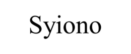SYIONO trademark