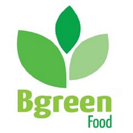 BGREEN FOOD trademark