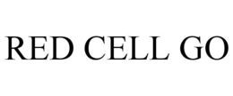RED CELL GO trademark