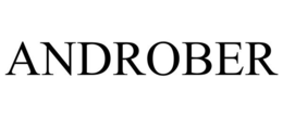 ANDROBER trademark