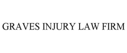 GRAVES INJURY LAW FIRM trademark
