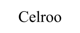 CELROO trademark