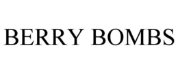 BERRY BOMBS trademark