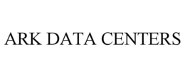 ARK DATA CENTERS trademark