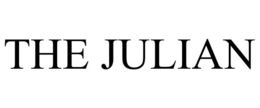 THE JULIAN trademark