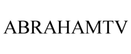 ABRAHAMTV trademark