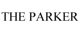 THE PARKER trademark