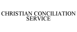 CHRISTIAN CONCILIATION SERVICE trademark
