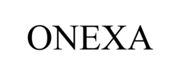 ONEXA trademark