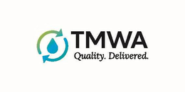 TMWA QUALITY. DELIVERED. trademark