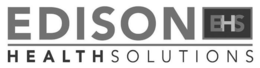 EDISON HEALTH SOLUTIONS EHS trademark