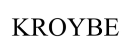 KROYBE trademark