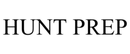 HUNT PREP trademark